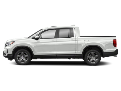 2022 Honda Ridgeline RTL