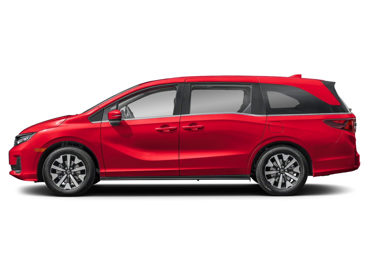 2025 Honda Odyssey EX-L photo 3
