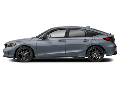2026 Honda Civic FWD Sport