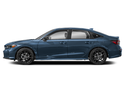 2026 Honda Civic Hybrid 2WD Sport Hybrid