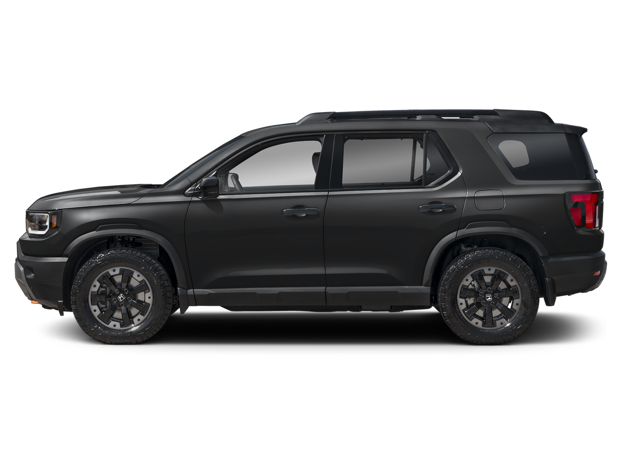 2026 Honda Passport TrailSport Blackout Elite