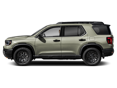2026 Honda Passport TrailSport Blackout Elite