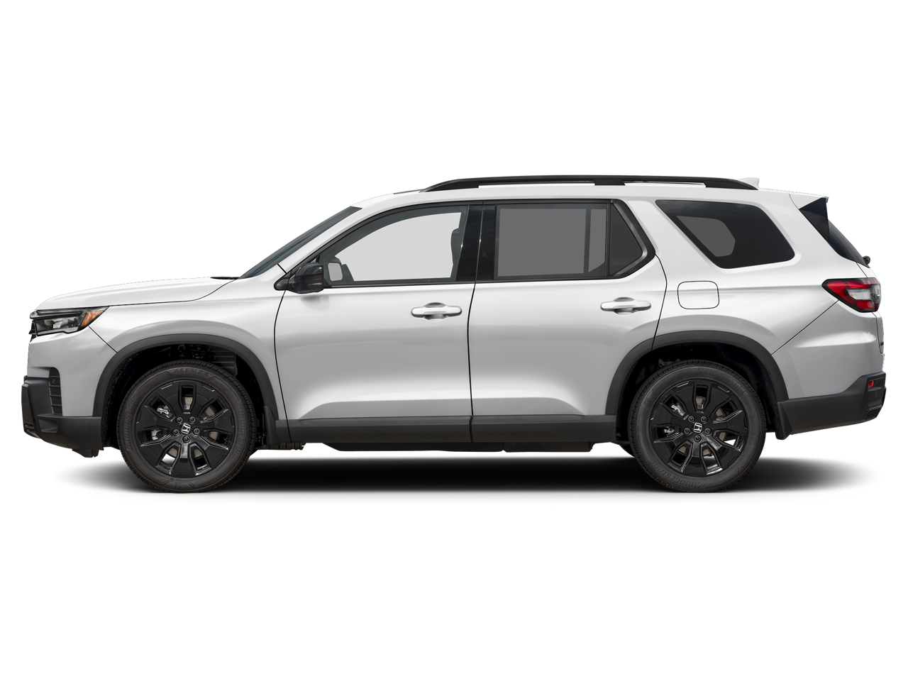 2026 Honda Pilot AWD Black Edition