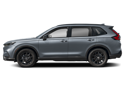 2027 Honda CR-V Hybrid Sport
