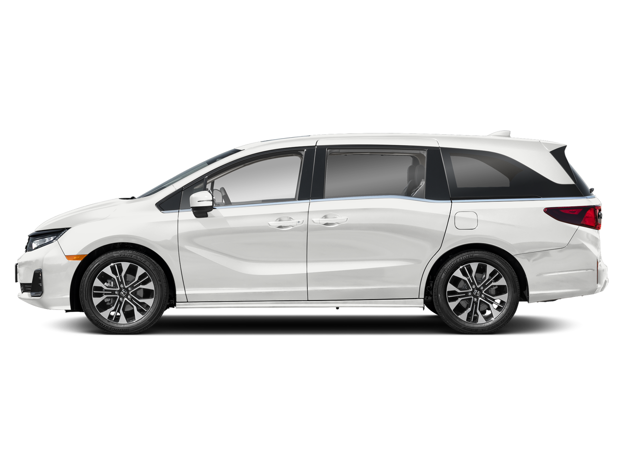 2027 Honda Odyssey Elite