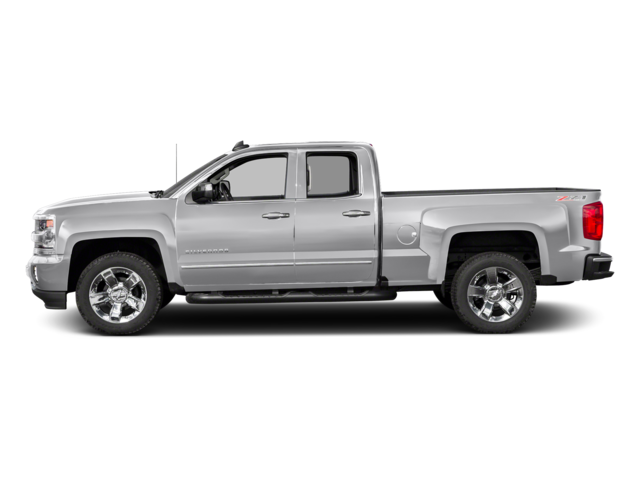 2018 Chevrolet Silverado 1500 LTZ 1LZ