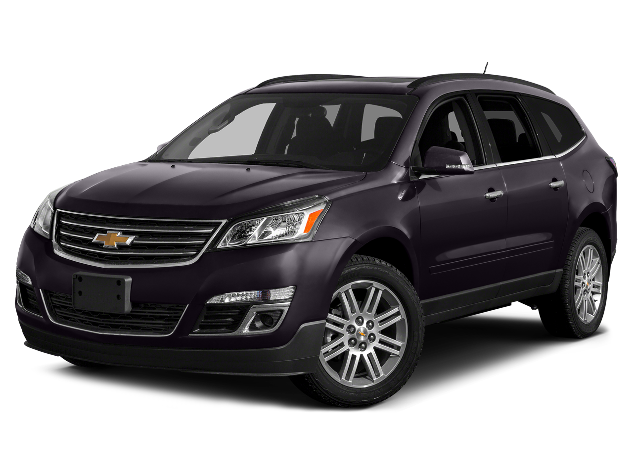 2015 Chevrolet Traverse 2LT AWD's photo
