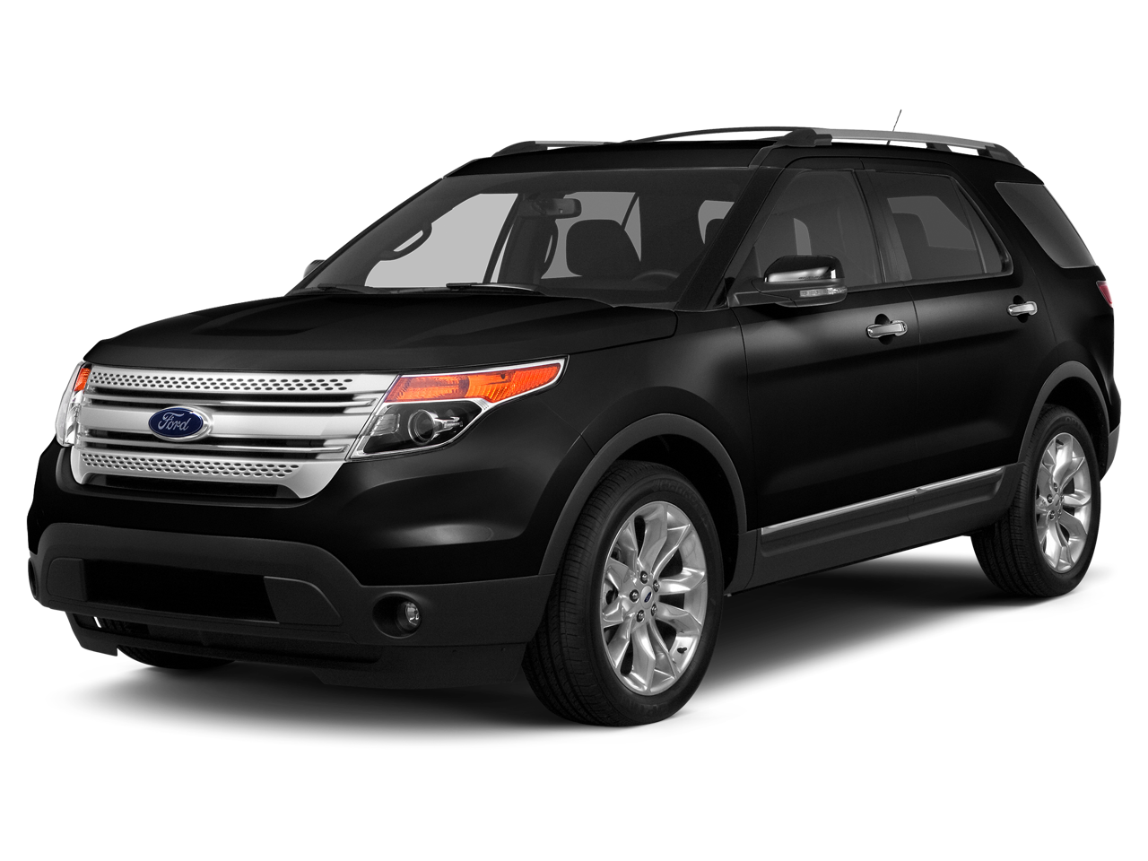 2015 Ford Explorer XLT 4x4's photo
