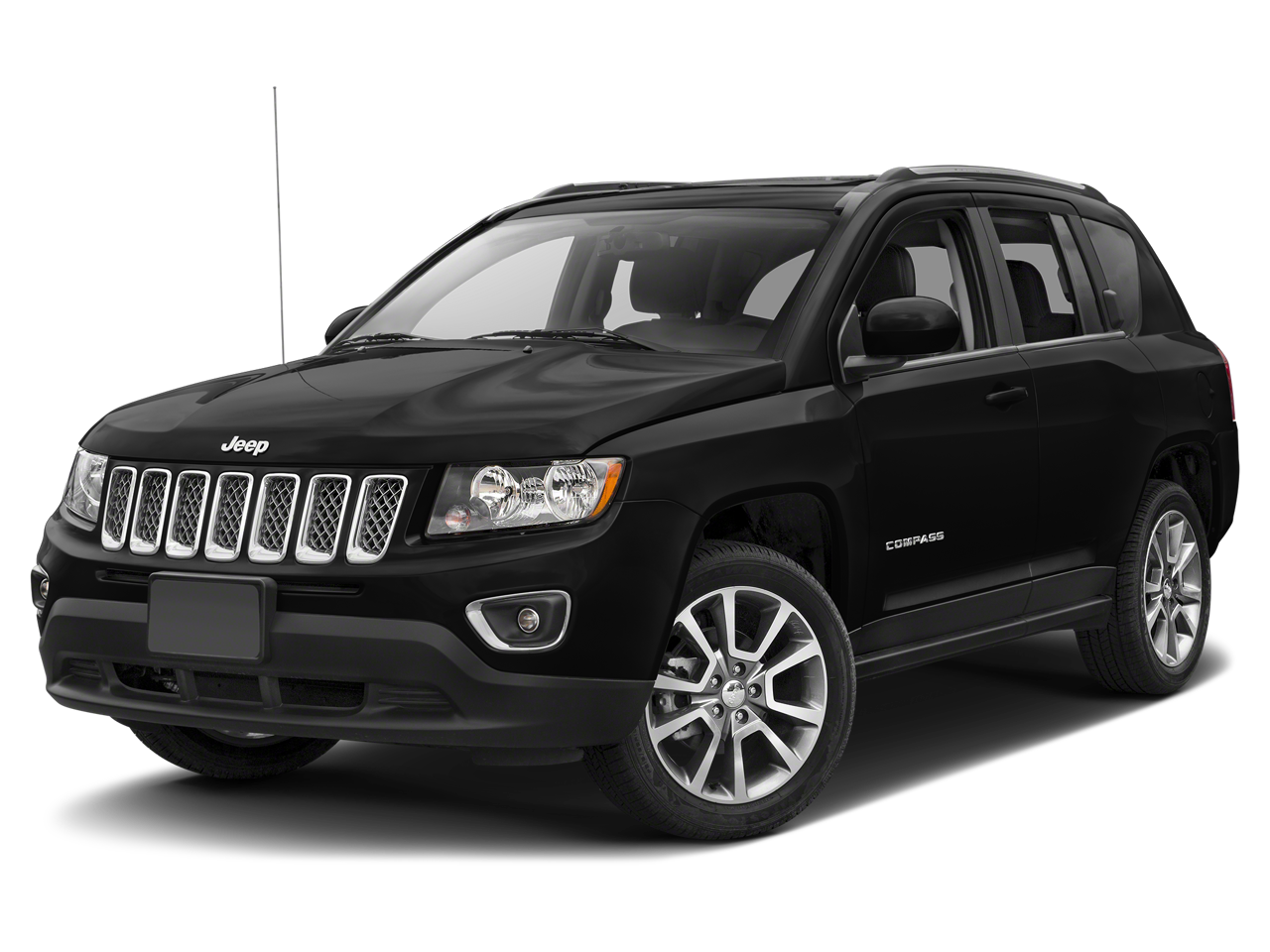 2015 Jeep Compass Latitude High Altitude Edition 4X4's photo