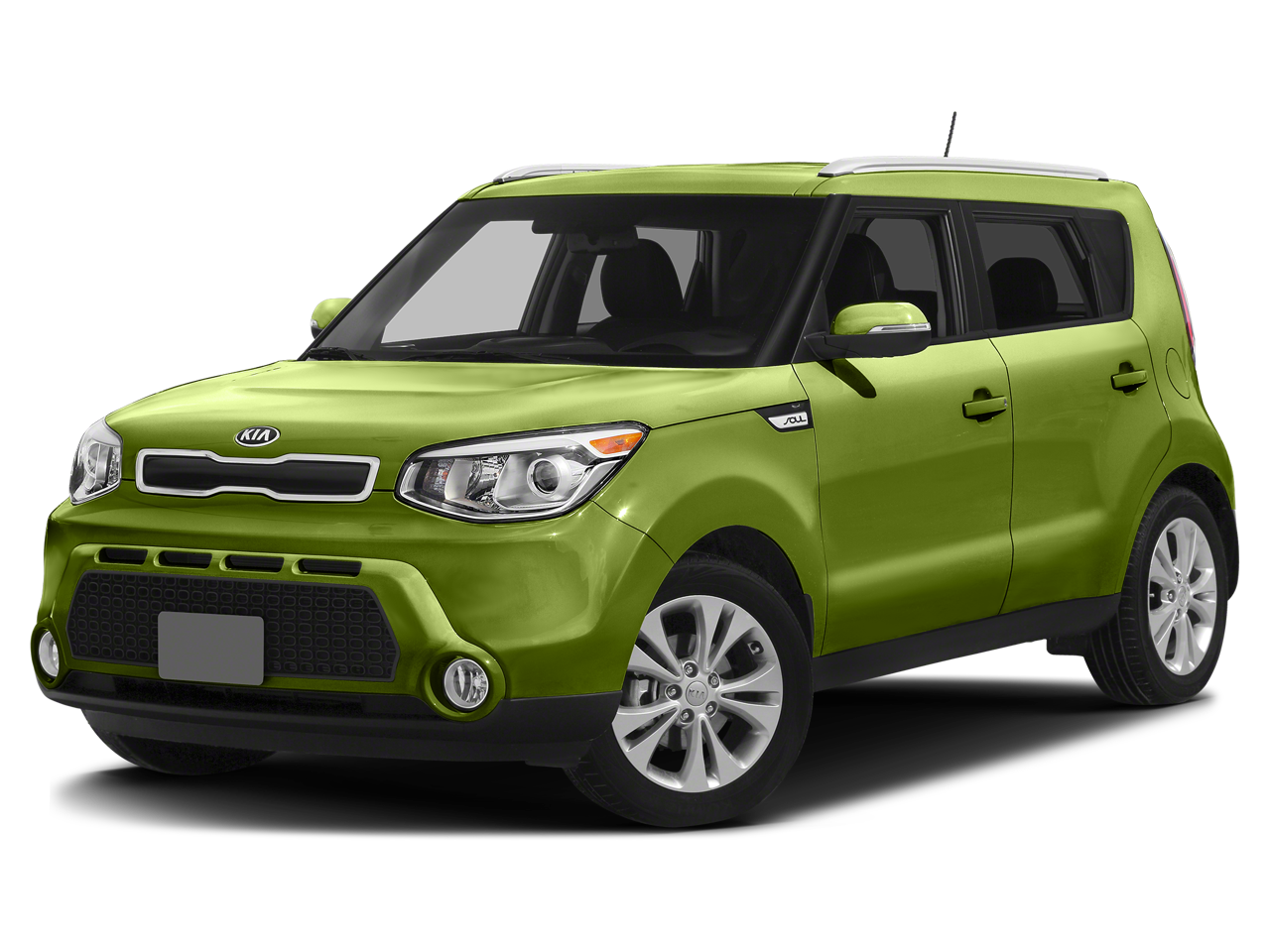 2015 Kia Soul 1.6L Base AT 5-Door's photo