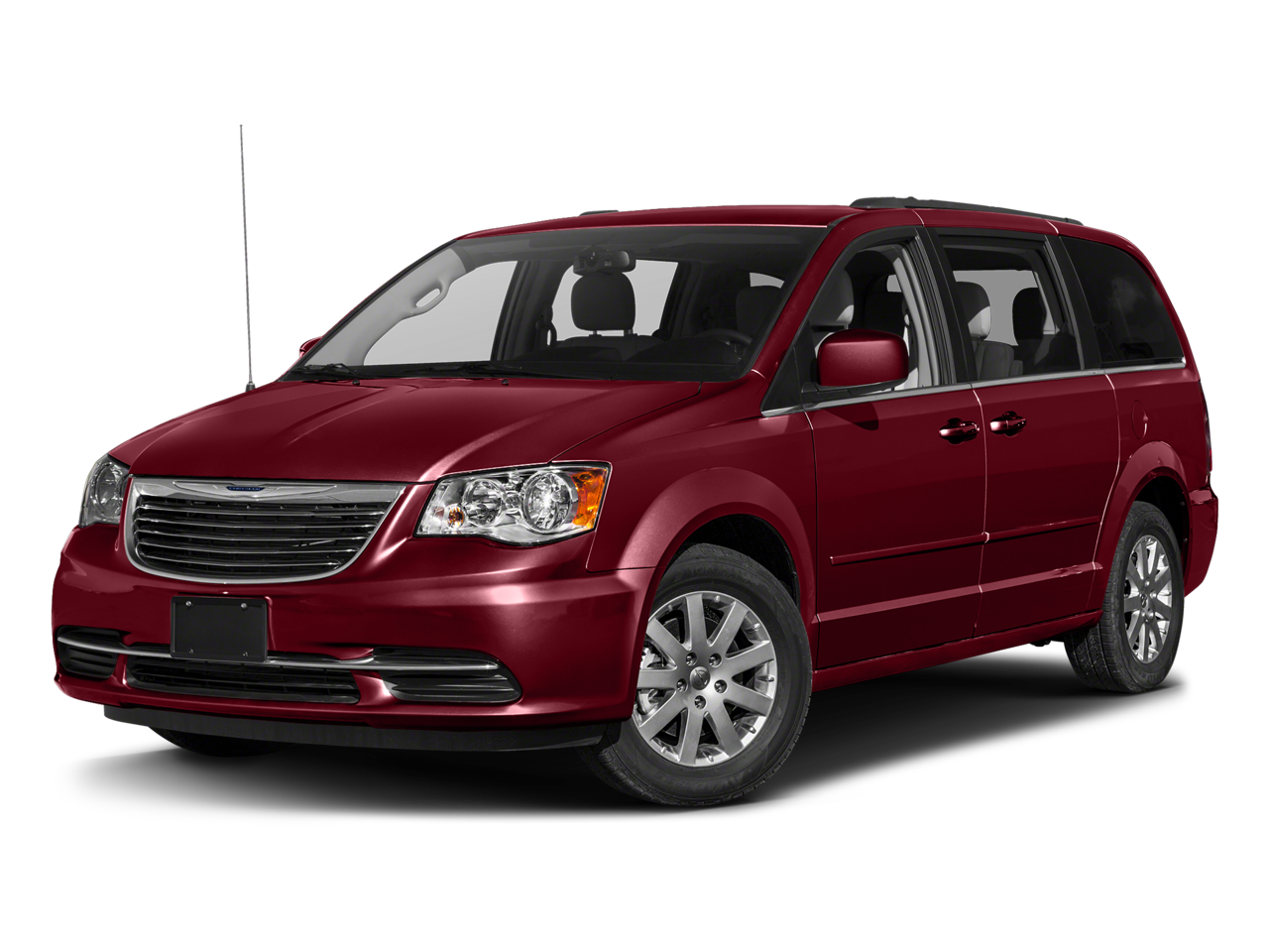 2016 Chrysler Town & Country Touring for sale in Grand Blanc, MI