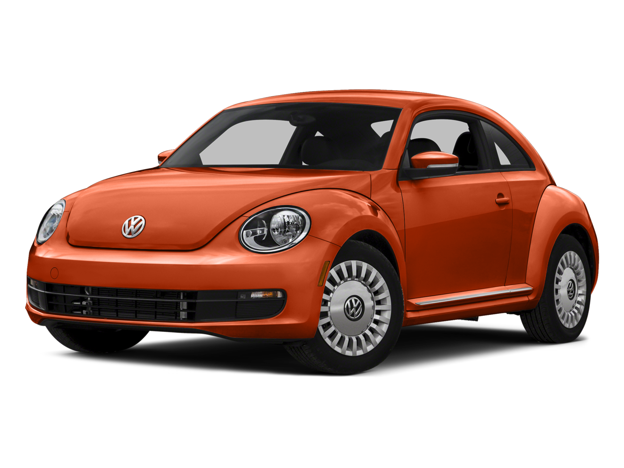 2016 Volkswagen Beetle S