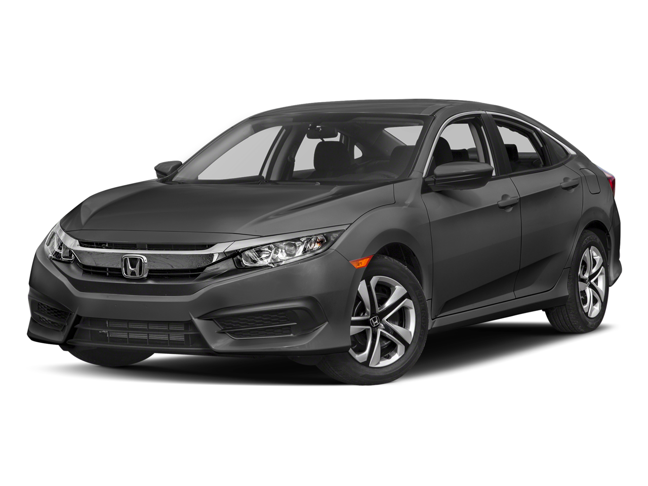 2017 Honda Civic LX for sale in Grand Blanc, MI
