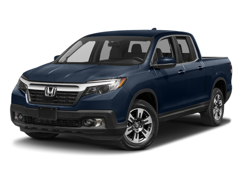 2017 Honda Ridgeline RTL-T