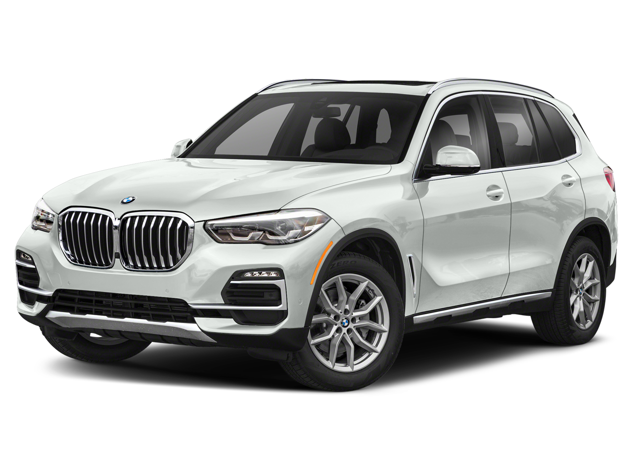 2019 BMW X5 xDrive40i's photo