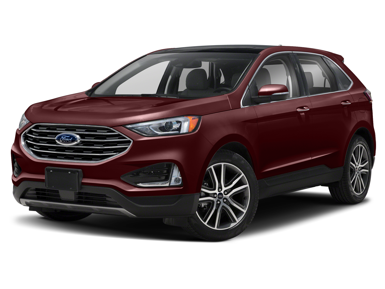 2019 Ford Edge Titanium AWD's photo