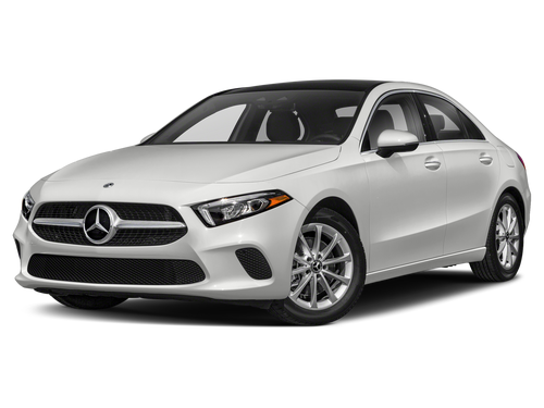 2019 Mercedes-Benz A-Class A 220 4MATIC®