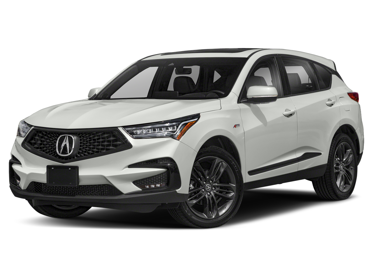 2020 Acura RDX A-Spec Package SH-AWD