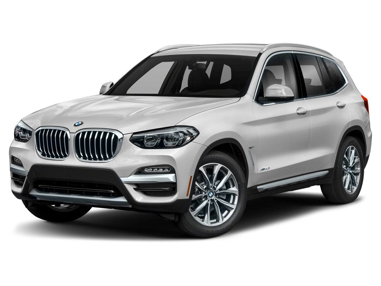 2020 BMW X3 xDrive30i's photo