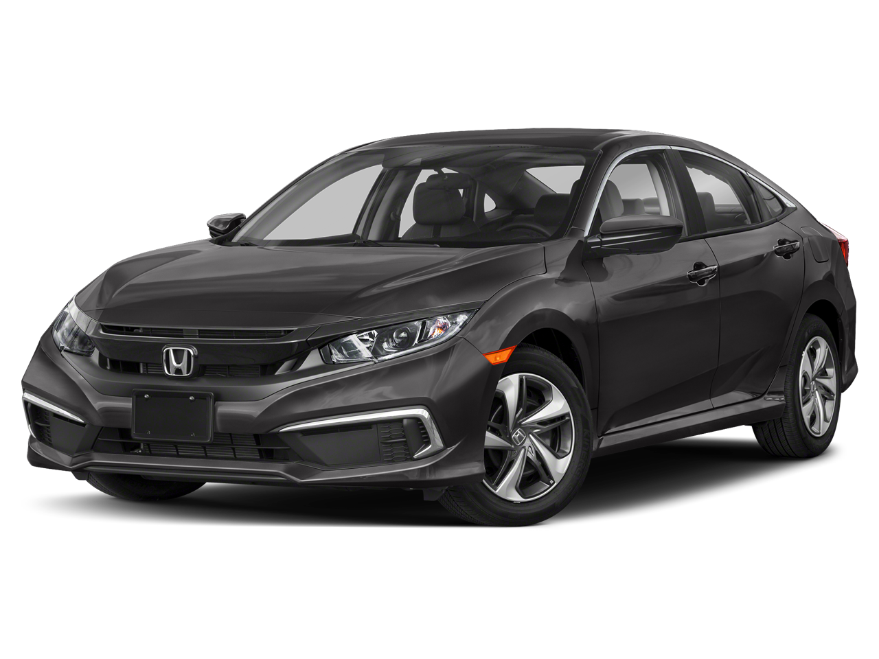 2020 Honda Civic LX CVT's photo