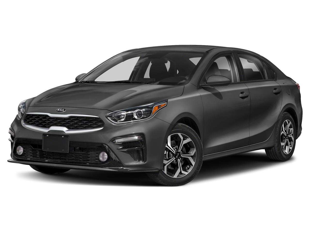 2021 Kia Forte LXS AT's photo