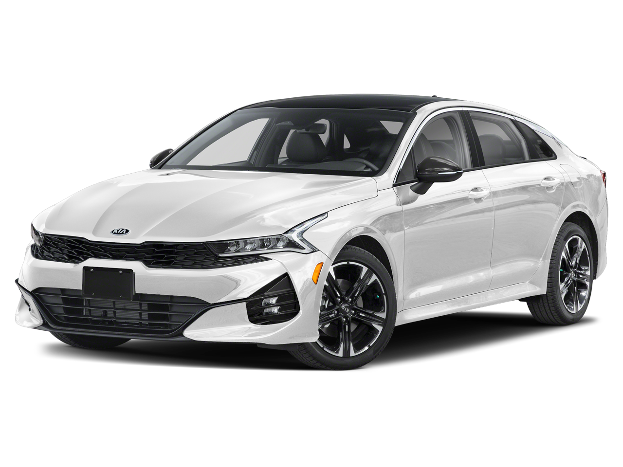 2021 Kia Optima GT-Line AWD's photo