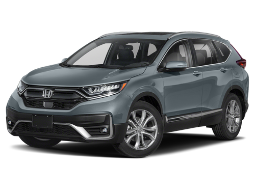 2022 Honda CR-V AWD TRG