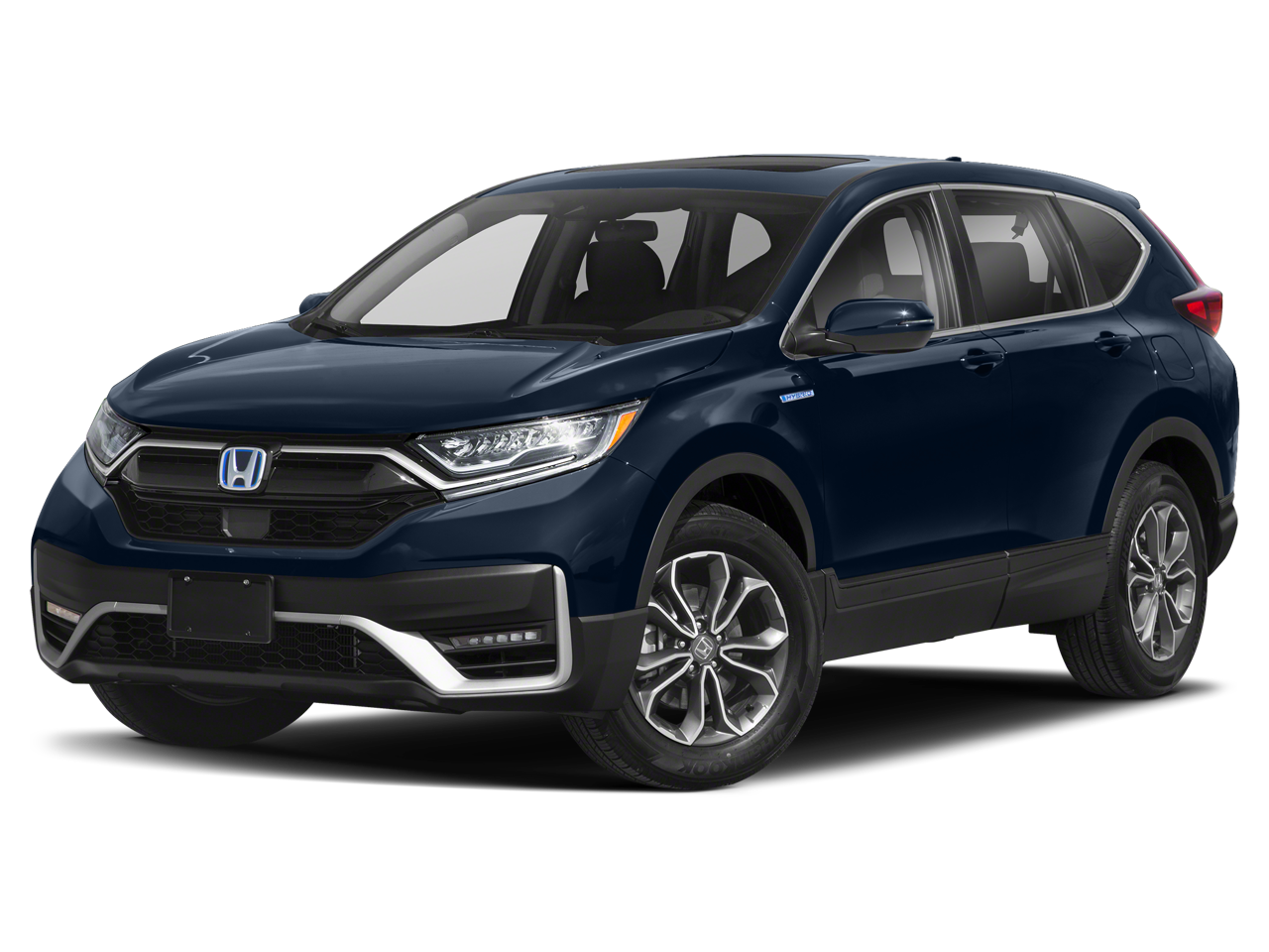 2022 Honda CR-V Hybrid EX AWD's photo
