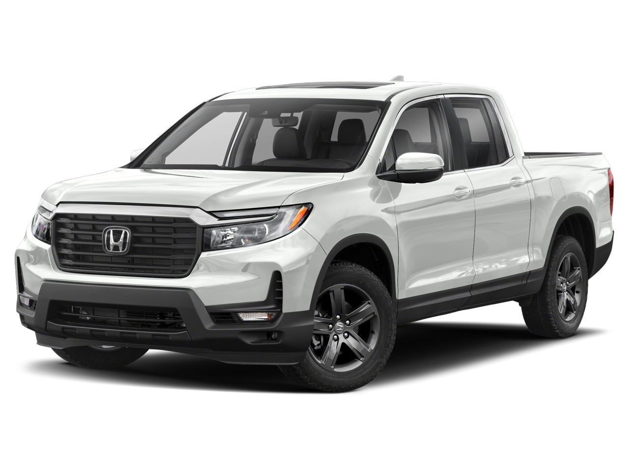 2022 Honda Ridgeline RTL