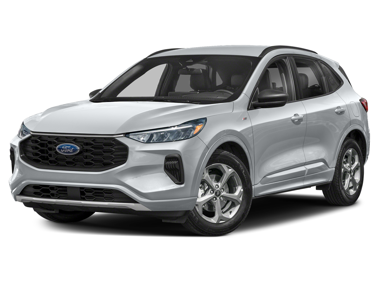 2023 Ford Escape ST-Line AWD's photo