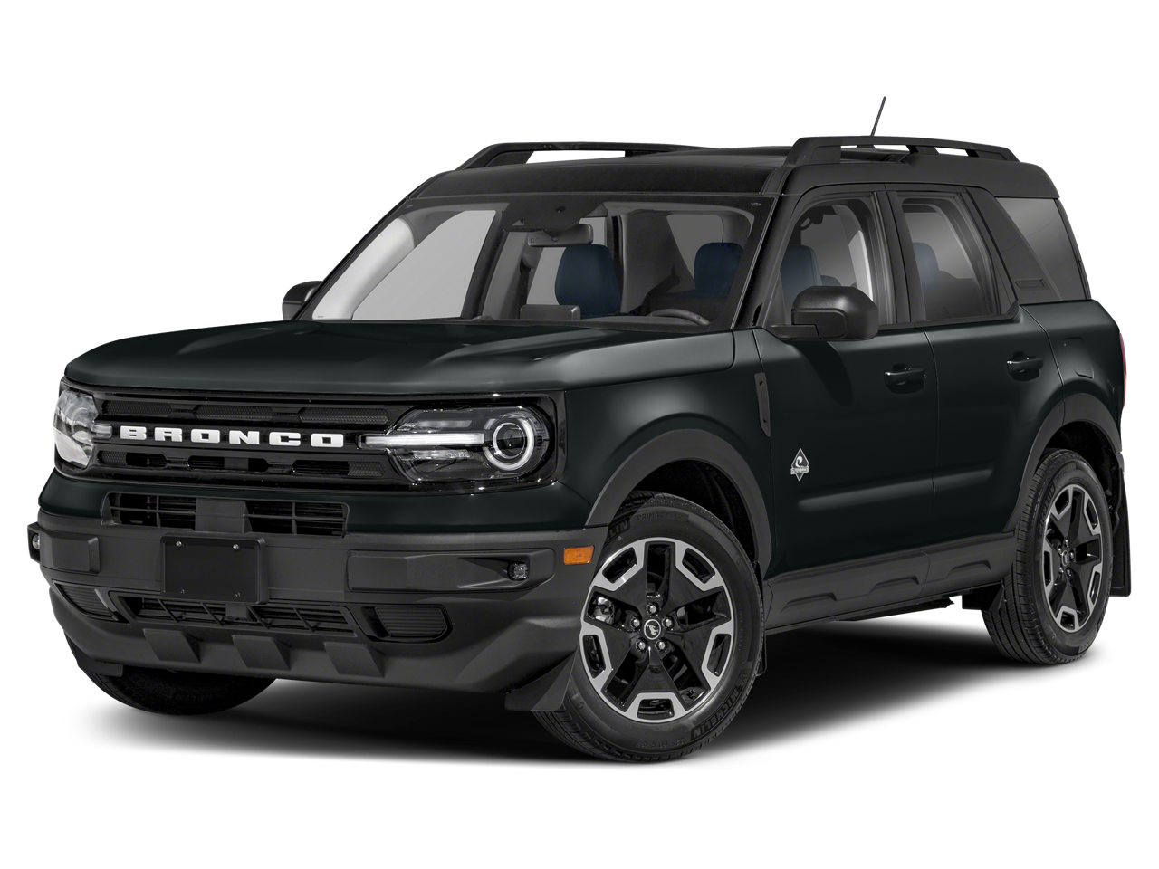 2023 Ford Bronco Sport Outer Banks for sale in Grand Blanc, MI