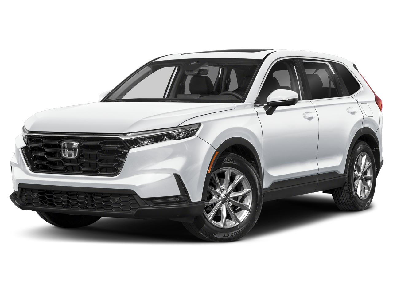 2024 Honda CR-V EX-L AWD's photo