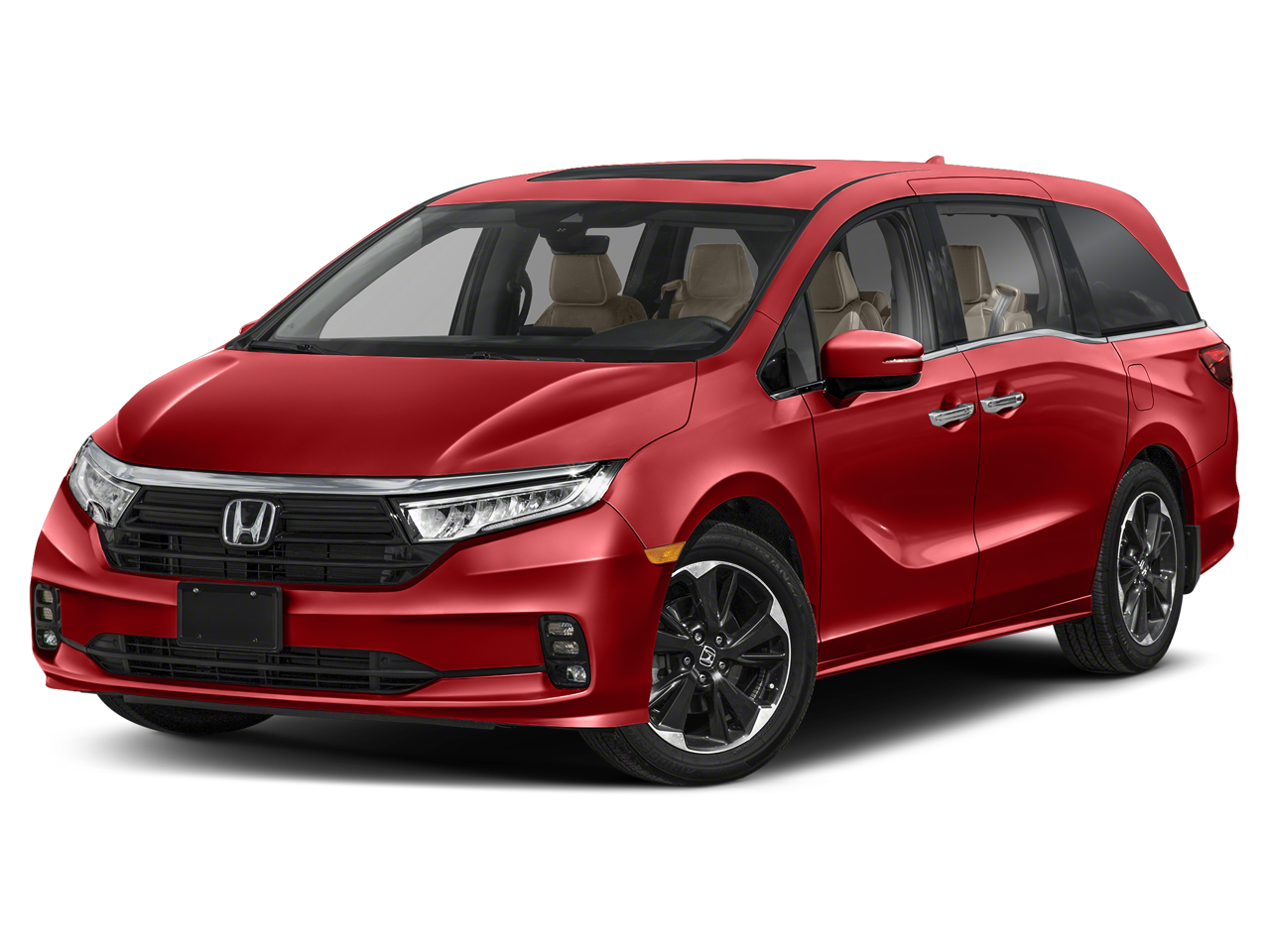 2024 Honda Odyssey