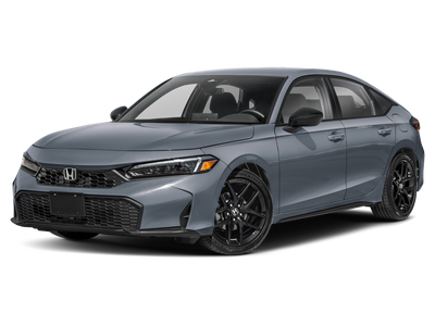 2026 Honda Civic FWD Sport