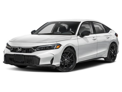 2026 Honda Civic FWD Sport