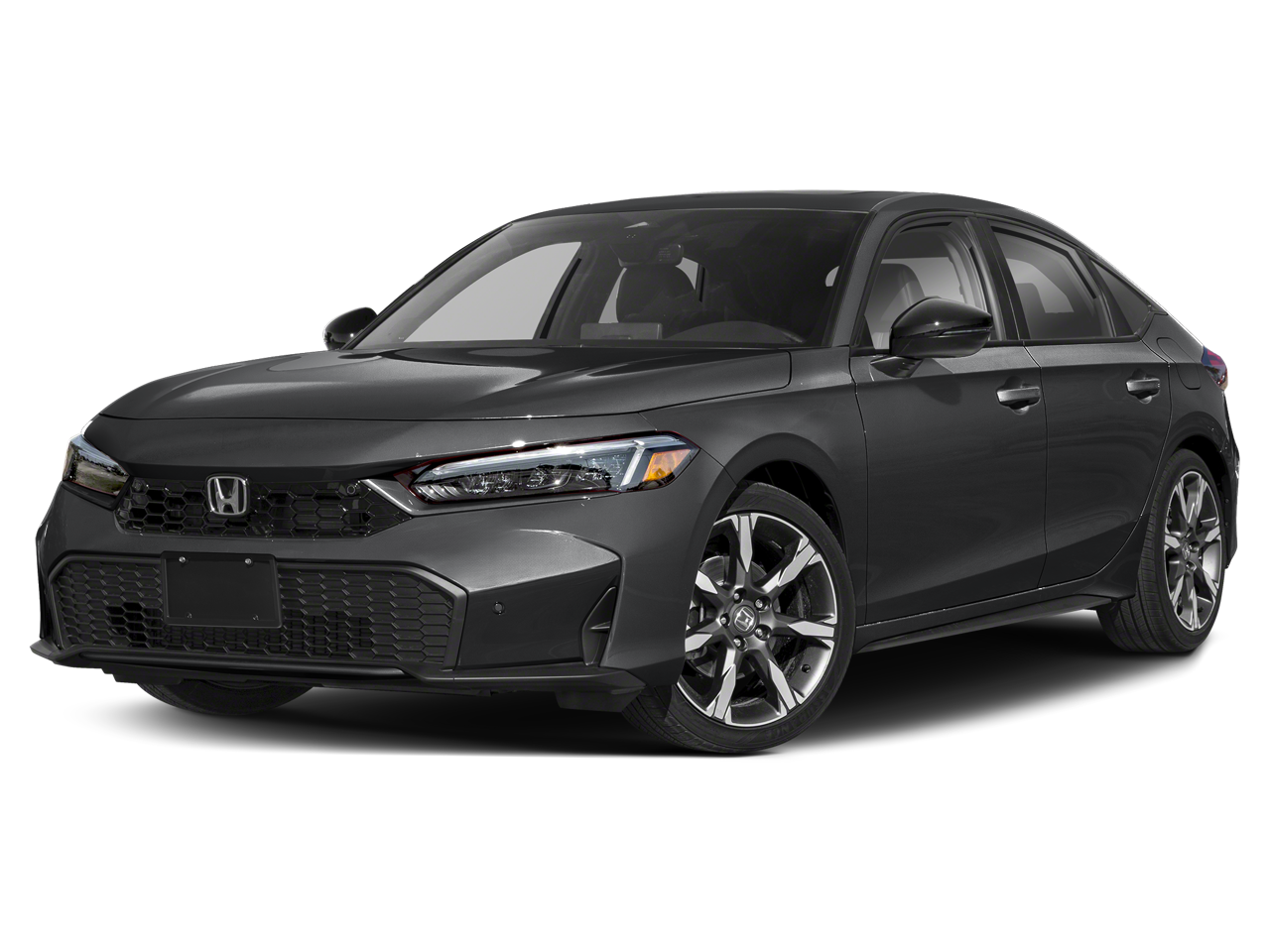 2026 Honda Civic Hybrid FWD Touring Hybrid