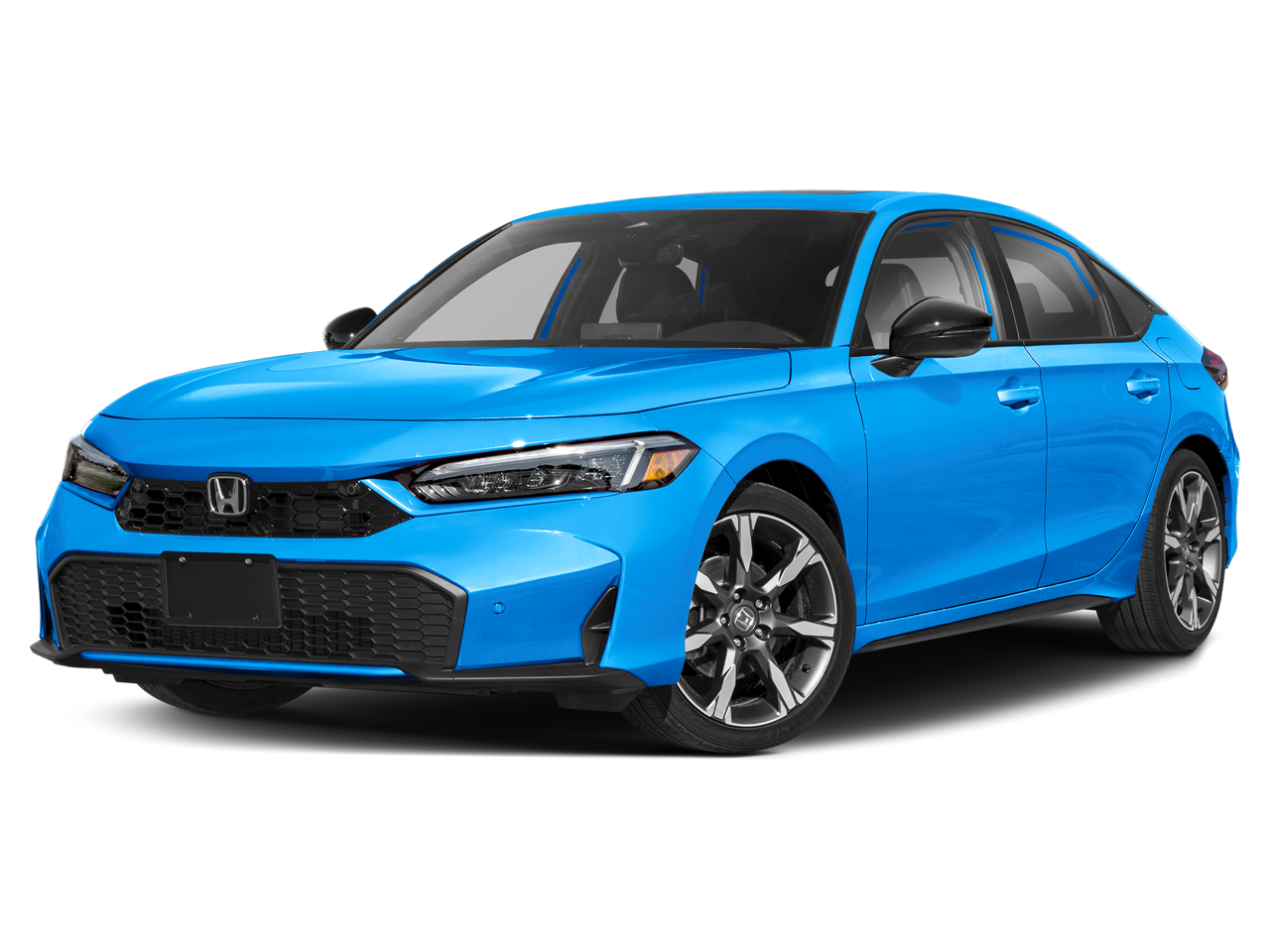 2026 Honda Civic Hybrid FWD Touring Hybrid