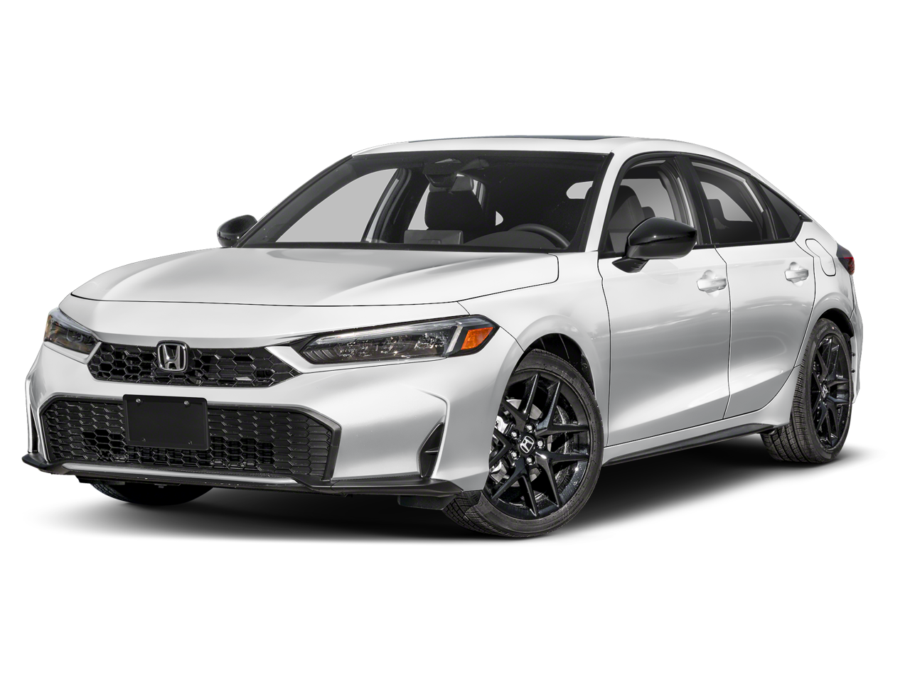 2026 Honda Civic Hybrid FWD Sport Hybrid