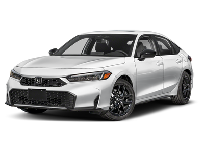 2026 Honda Civic Hybrid FWD Sport Hybrid