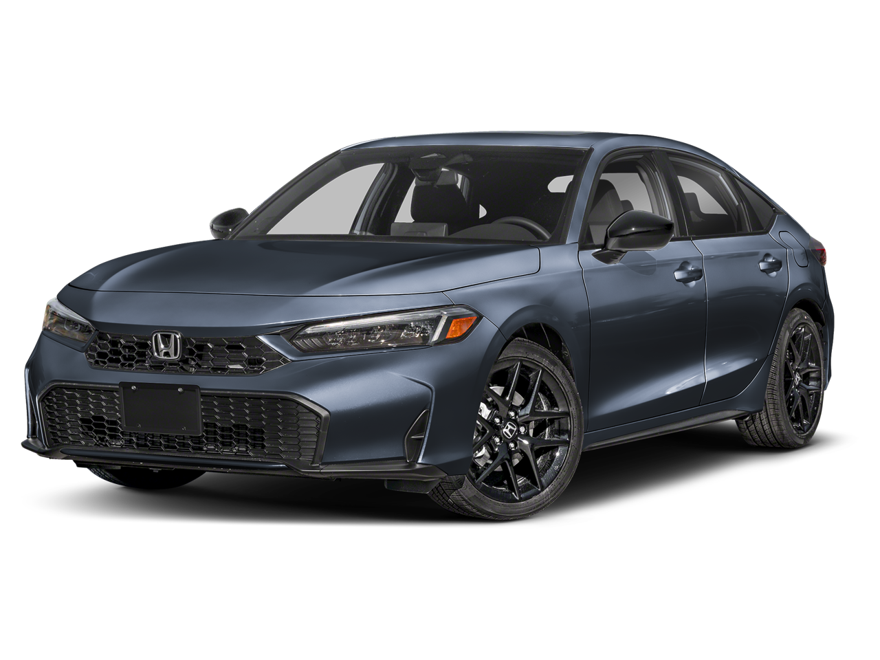 2026 Honda Civic Sport Hybrid CVT's photo