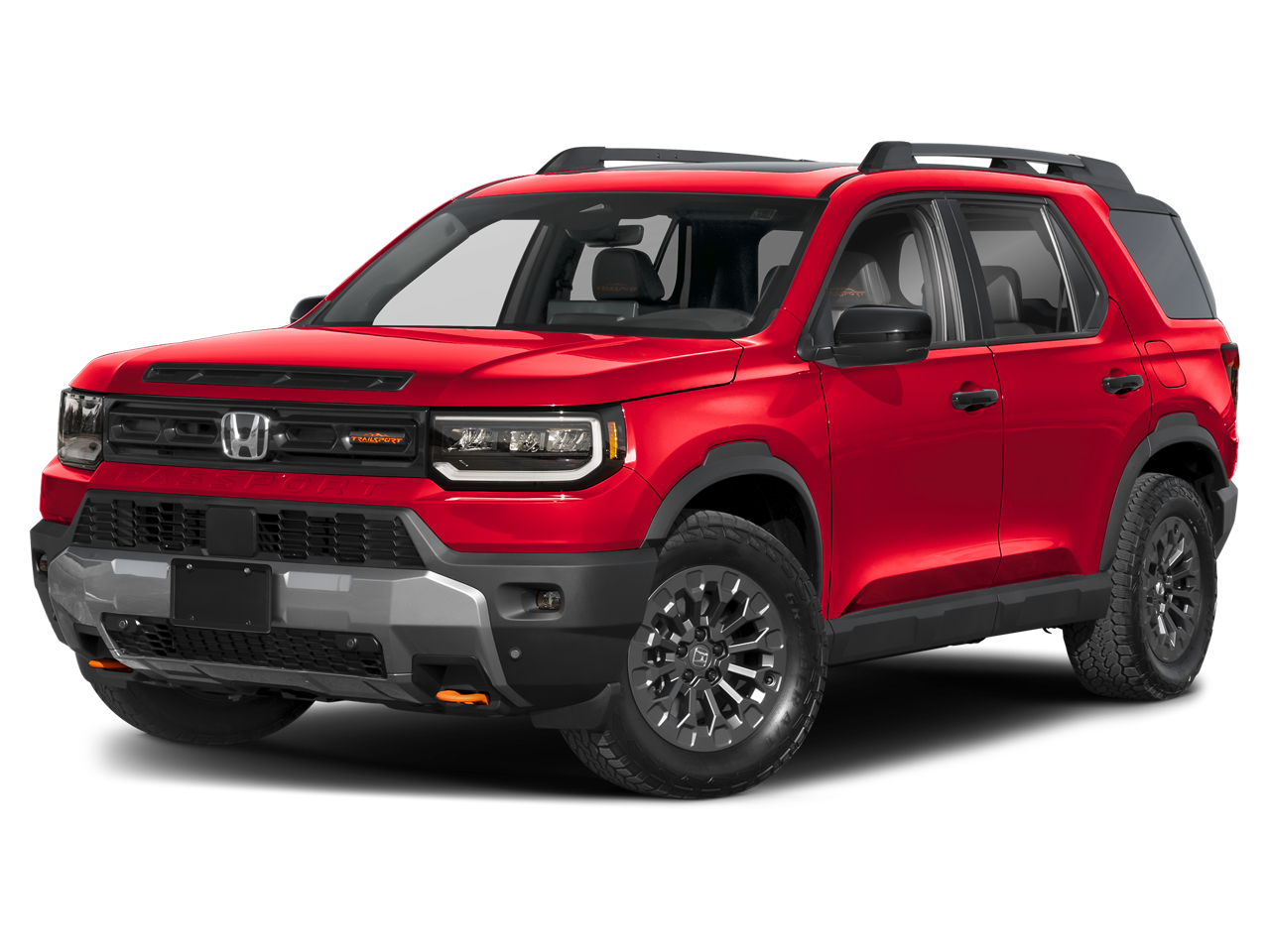 2026 Honda Passport 3.5 TrailSport 4WD Auto's photo