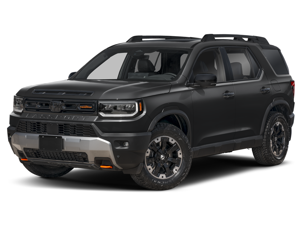 2026 Honda Passport TrailSport Blackout Elite