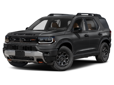 2026 Honda Passport TrailSport Elite Blackout