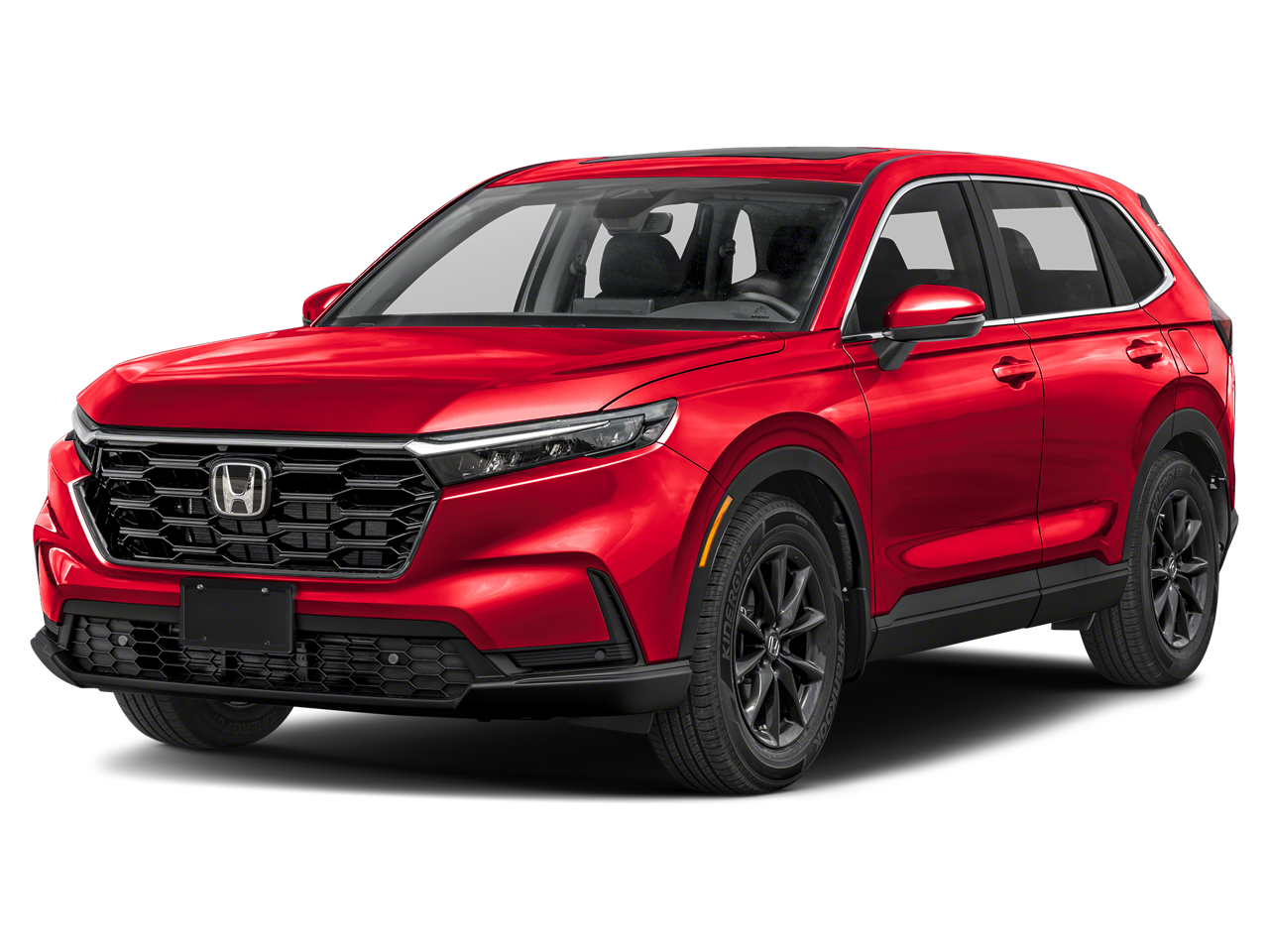 2026 Honda CR-V AWD EX-L