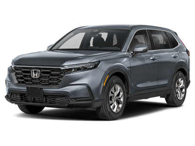 2026 Honda CR-V AWD LX