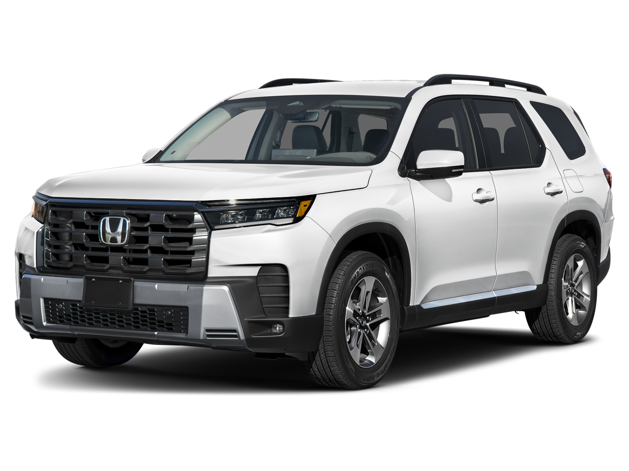 2026 Honda Pilot AWD EX-L