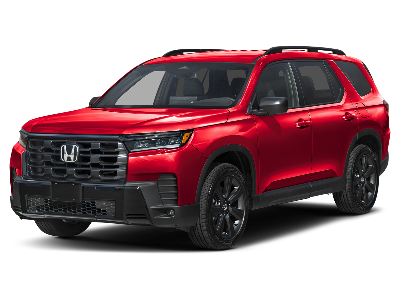 2026 Honda Pilot Sport AWD's photo