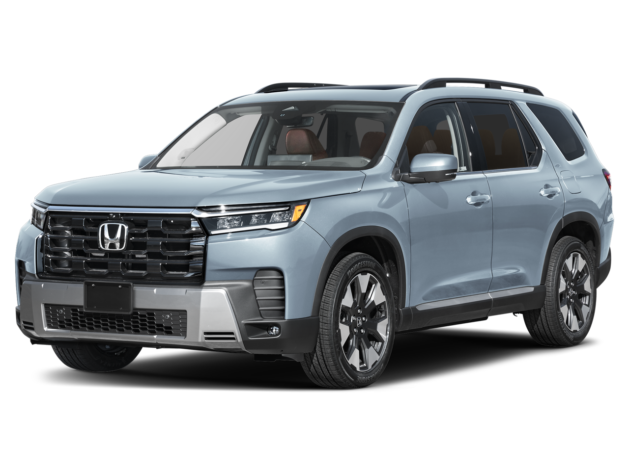 2026 Honda Pilot AWD Elite