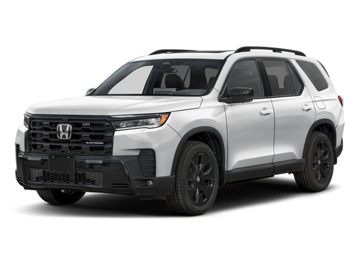 2026 Honda Pilot AWD Black Edition