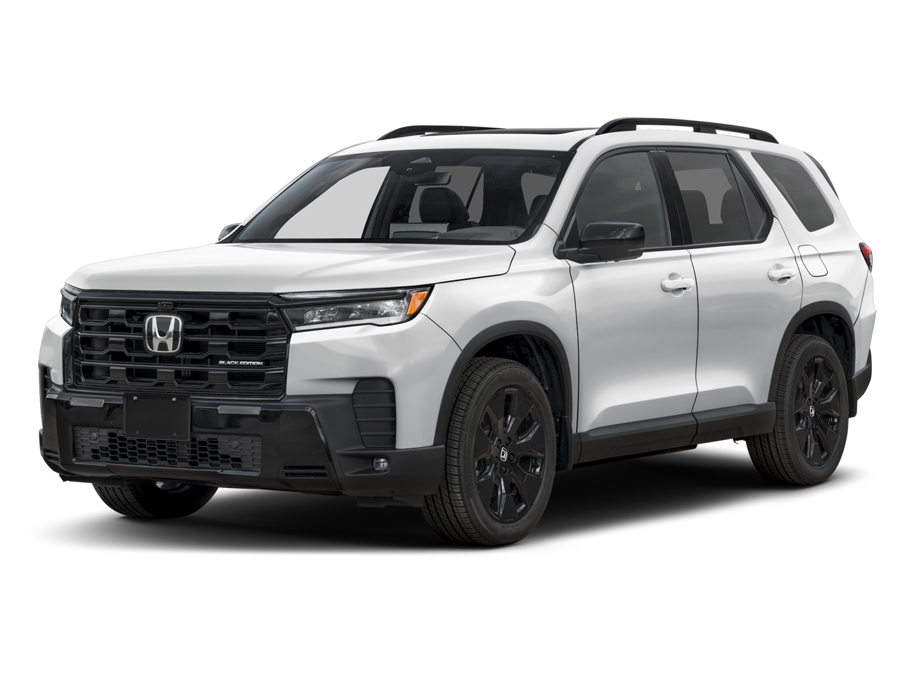 2026 Honda Pilot AWD Black Edition